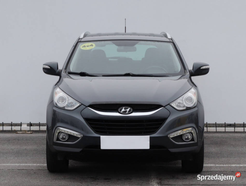 Hyundai ix35 20 CRDi lubelskie Lublin sprzedam
