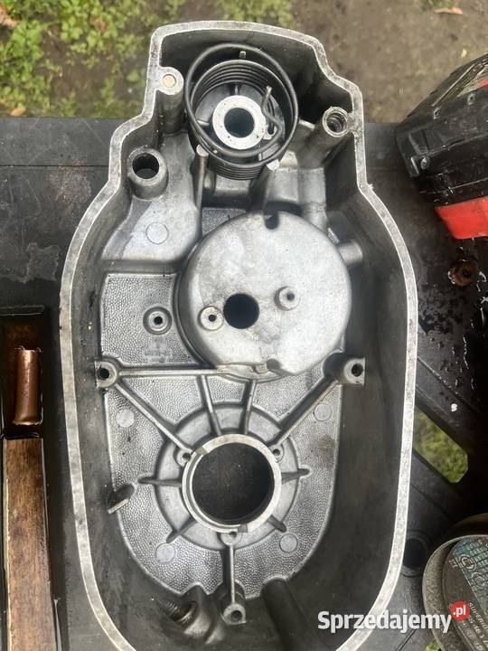 Dekiel Karter dozownik mz etz 251 org ddr podkarpackie Wola Raniżowska