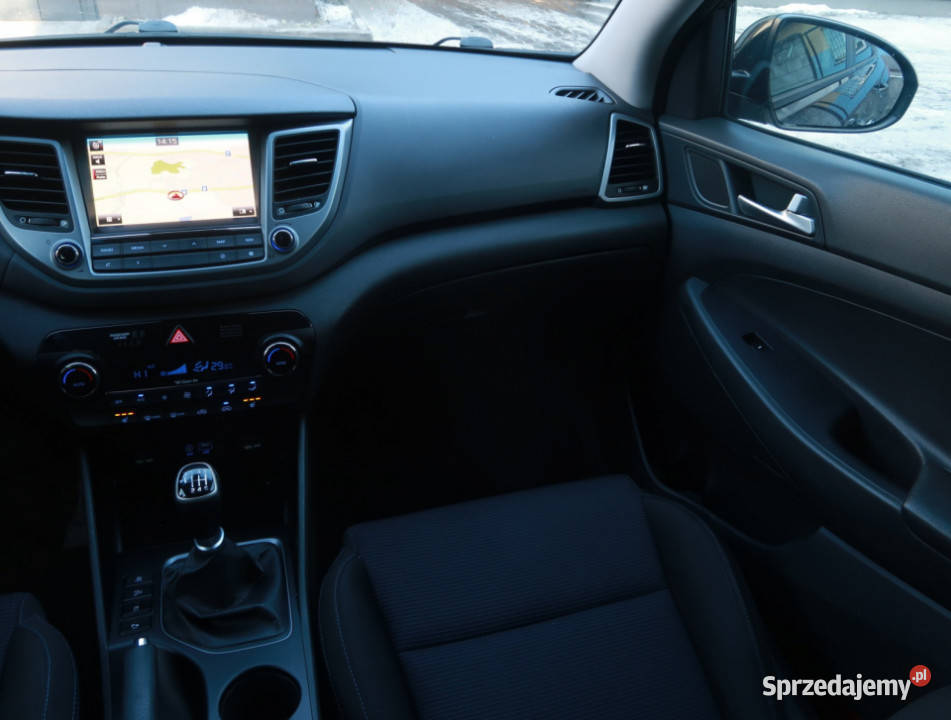 Hyundai Tucson 16 GDI Katowice
