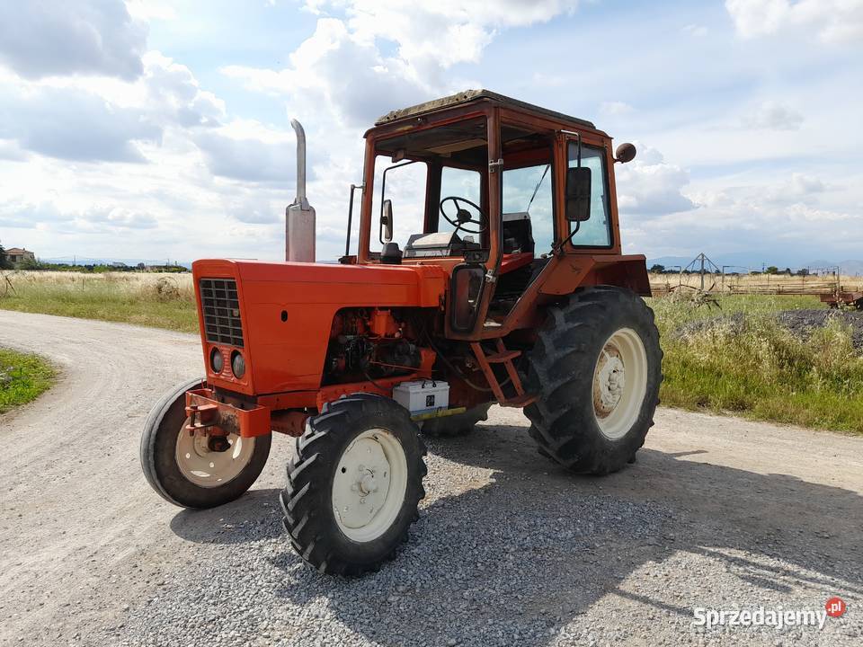Ciągnik Belarus MTZ 550