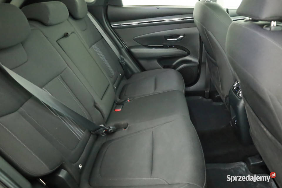 Hyundai Tucson 16 CRDi 48V MHEV światła przeciwmgielne mazowieckie Piaseczno