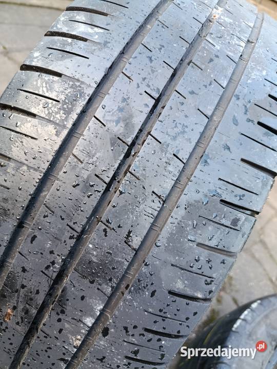 Opony letnie Vredestein Comtrac 2 22555 R17 55 dolnośląskie Złotoryja