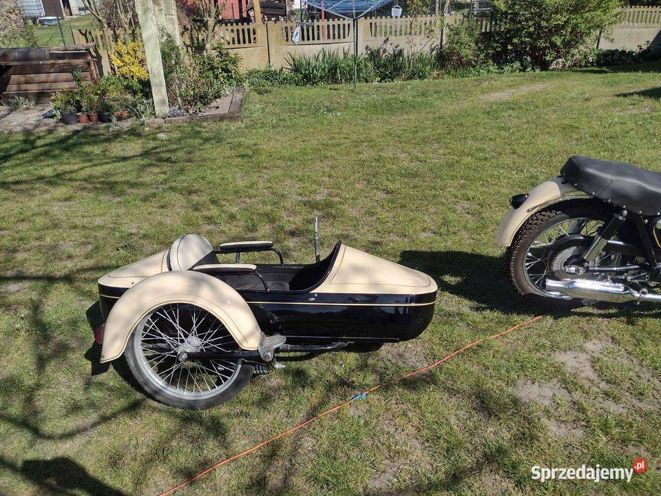 JUNAK przejsciowy z koszem k5 Ponikwa