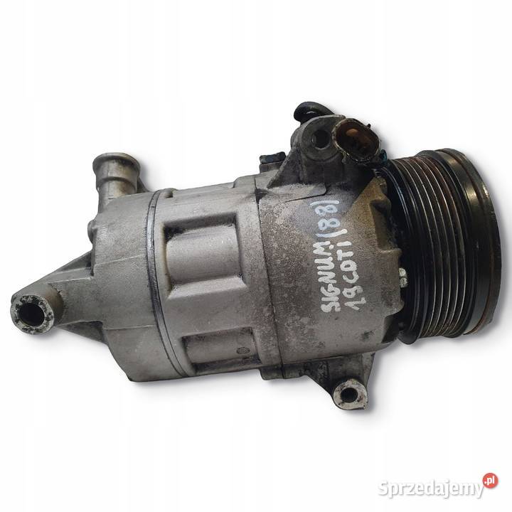 SPRĘŻARKA KLIMATYZACJI Opel Vectra C Signum 19 Chełm sprzedam