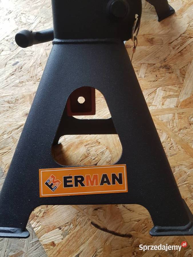 PODSTAWKI WARSZTATOWE KOBYŁKI 3 TONY Erman Głogowa