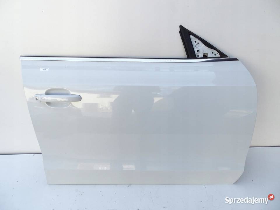 DRZWI PRAWY PRZÓD PRAWE PRZEDNIE LS9R AUDI A5 8T małopolskie