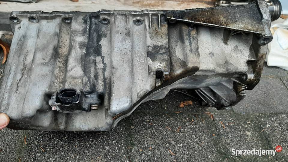 MISKA OLEJOWA VW AUDI 20TDI 170 CAH CAHA CAG Zamość