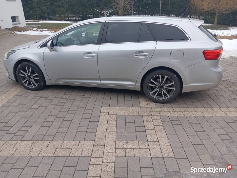 Toyota avensis 360000km Wichrów