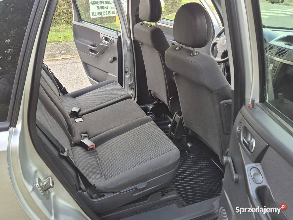 OPEL MERIVA LIFT 16B OPŁACONY Z NIEMIEC KLIMA świętokrzyskie Końskie