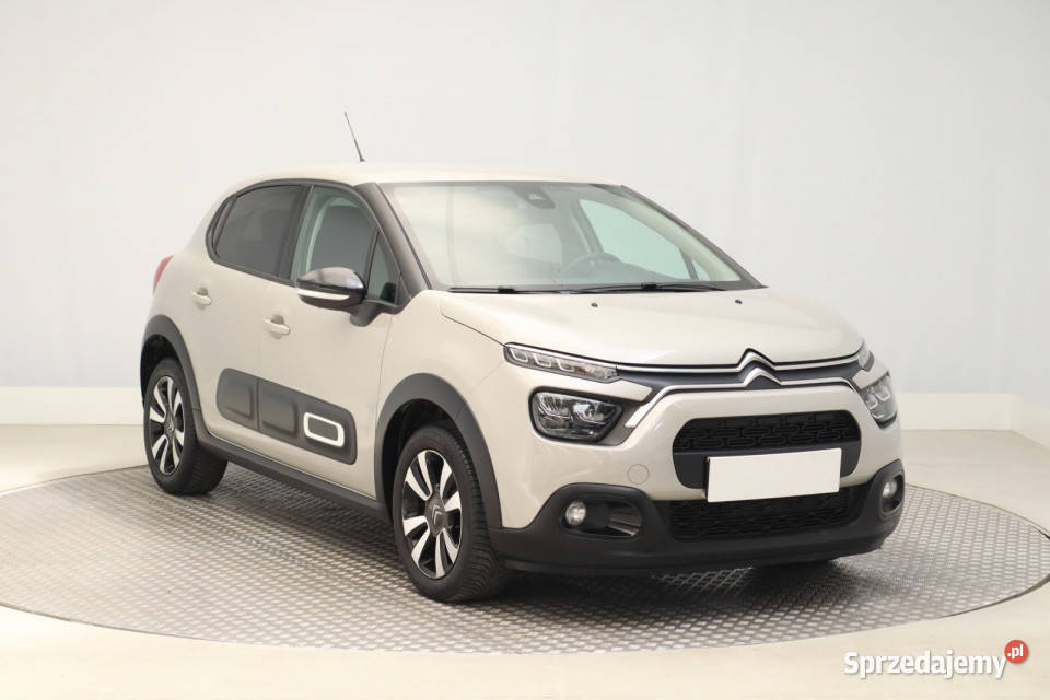 Citroen C3 12 PureTech ASR (kontrola trakcji) Zabrze