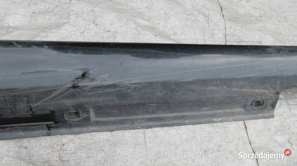MERCEDES W246 LISTWA PROGOWA PRAWA PROG PRAWY Ruda Śląska