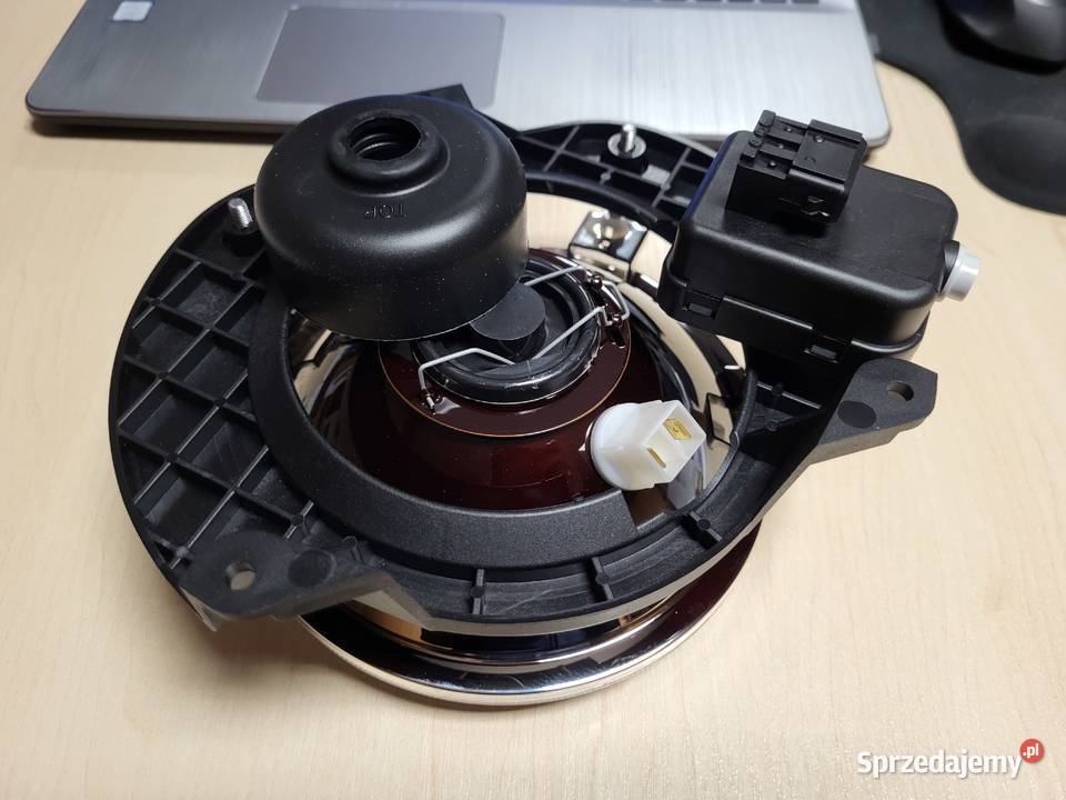 Lampa przednia Multicar M26 M30 FUMO reflektor Konstantynów Łódzki