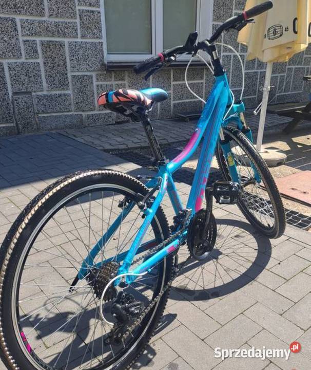 Rower Nortec Raido Wieliczka