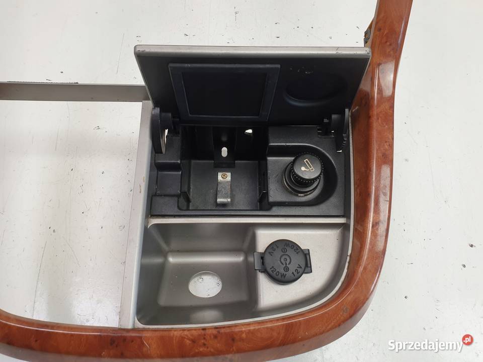 Kia Carnival I RAMKA RADIA lewarka SCHOWEK osobowe Rudka sprzedam