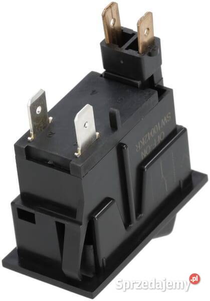 Przełącznik kołyskowy I0 offon 12V 2pin lampa Kamionna