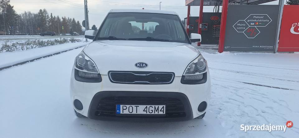 kia soul lift 12r ZAMIANA Polski salon Góra Świętej Anny