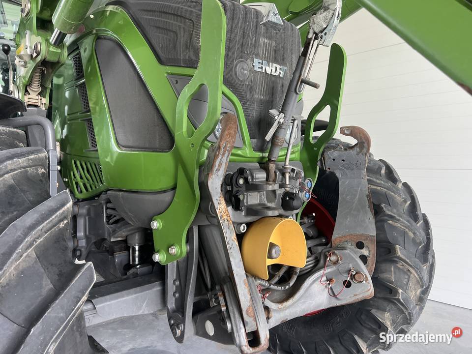 Fendt 516 Vario TUZ WOM Ładowacz Fendt Cargo 514 Napęd 4x4 Zambrów