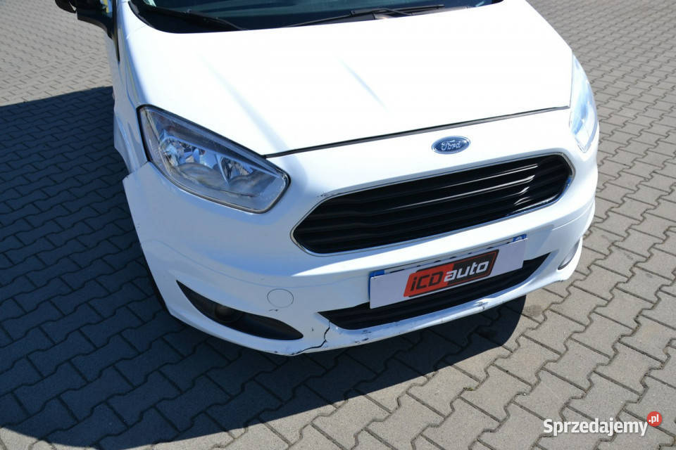 Ford Tourneo Courier 15 diesel 95 OSOBOWY 4/5