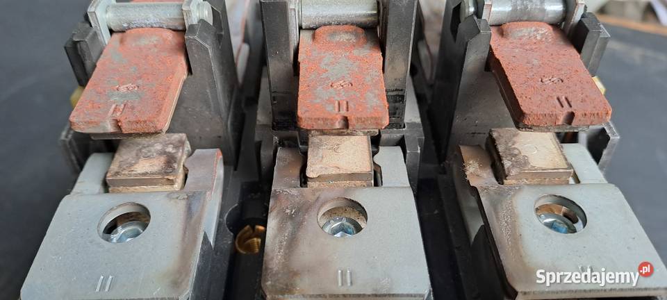 Stycznik Siemens 3RT10656AP36 Pozostałe