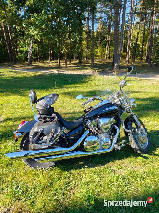Honda VTX 1300 C lubuskie sprzedam