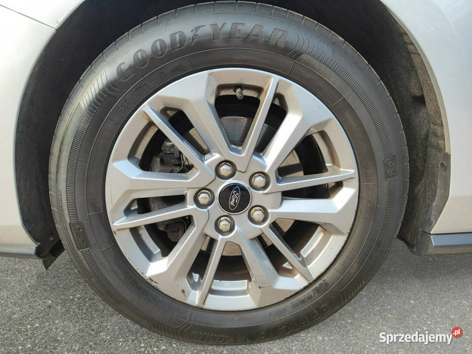 Ford Focus 10 EcoBoost Titanium X Z Polskiego Warszawa