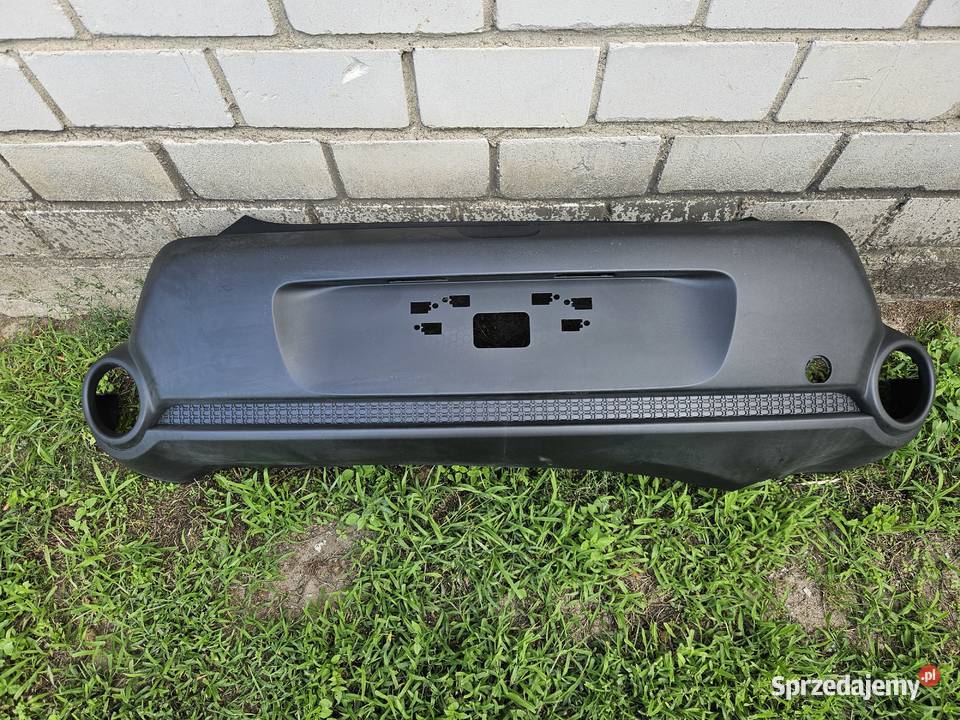 KIA SOUL 14 ZDERZAK TYLNY 86611B2020 NOWY OE mazowieckie Warszawa