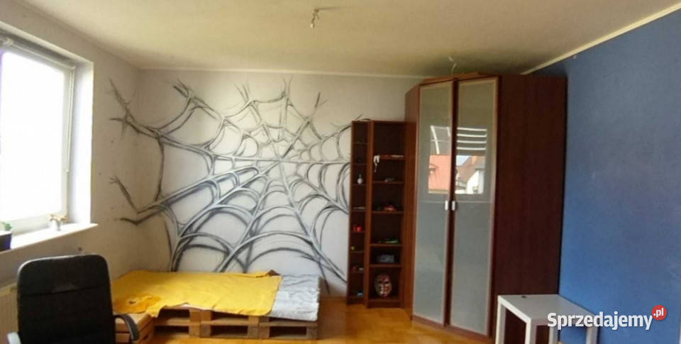 Przestronne 3pokojowe mieszkanie z ogrodem internet Rumia