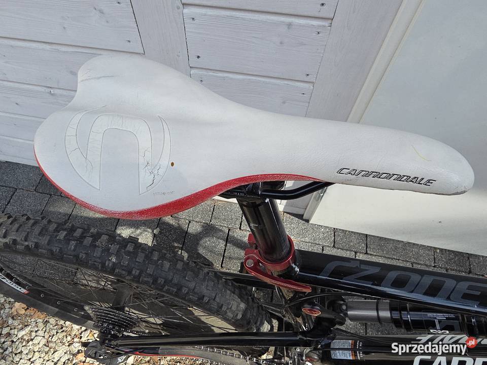 Rower górski CANNONDALE ZONE TWENTY Three Jelenia Góra