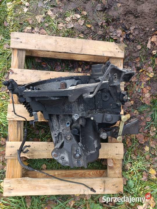 Skrzynia biegów Citroen C3 I Bydgoszcz
