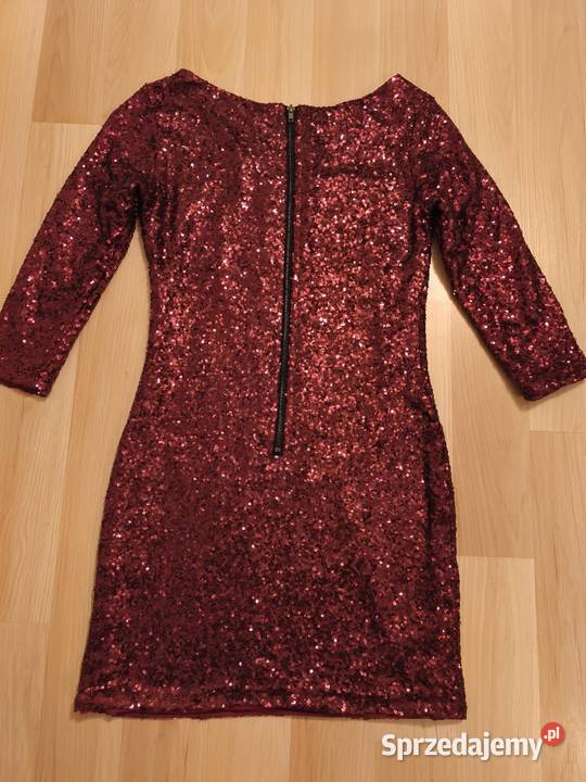 Sukienka wieczorowa Moda i Styl Biłgoraj sprzedam