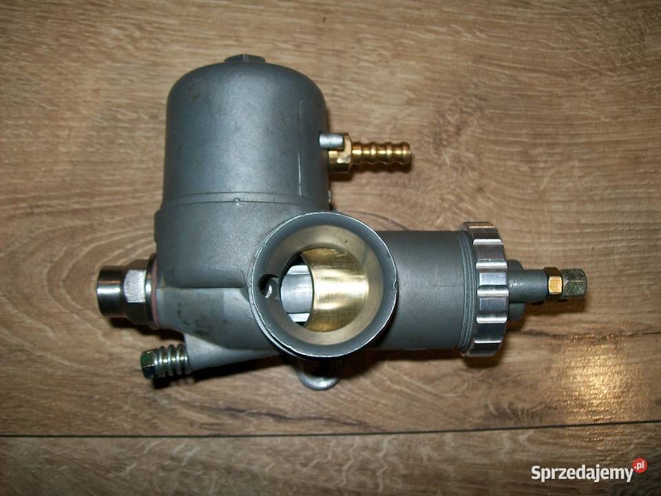 GAŹNIK JUNAK M07 M10 B20 BEGAZ GM26U1 Świerzawa