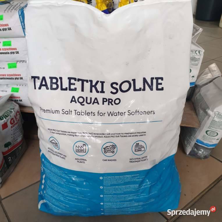 Tabletki solne AQUA PRO Opoczno