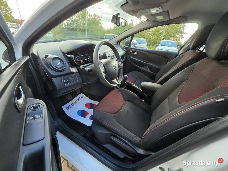 Renault Clio Renault Clio 2015 Salon ABS Białystok