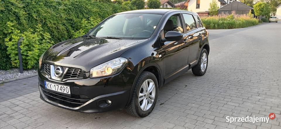 Nissan Qashqai 2012 Kraków