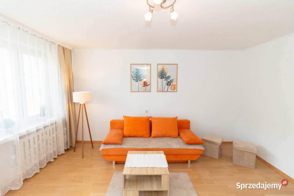 Widne dwustronne mieszkanie 2 pokoje 481m2 5176zł/m2 Ostrowiec Świętokrzyski sprzedam
