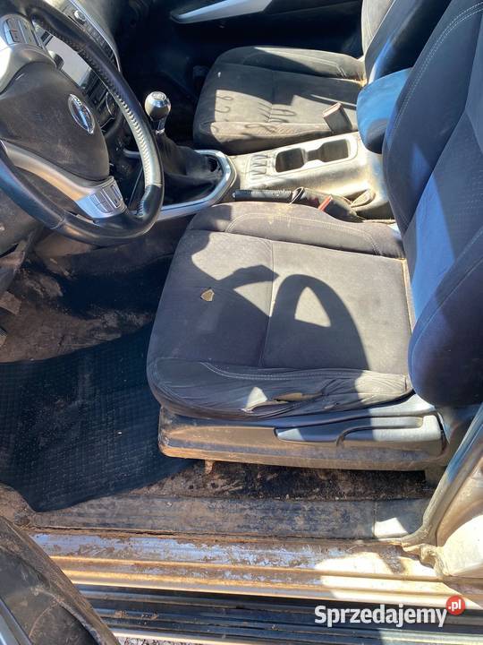 NISSAN Navara NP 300 23 DCi 163 EH816 Kielce