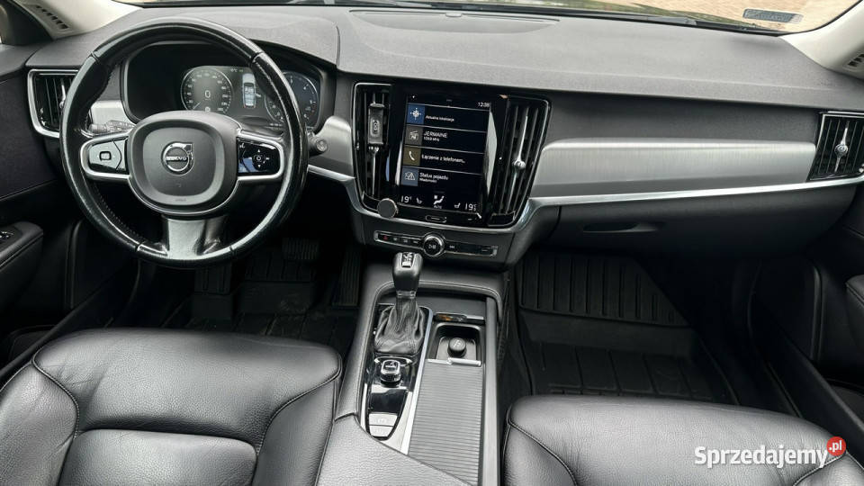 Volvo V90 nieuszkodzony sprzedam