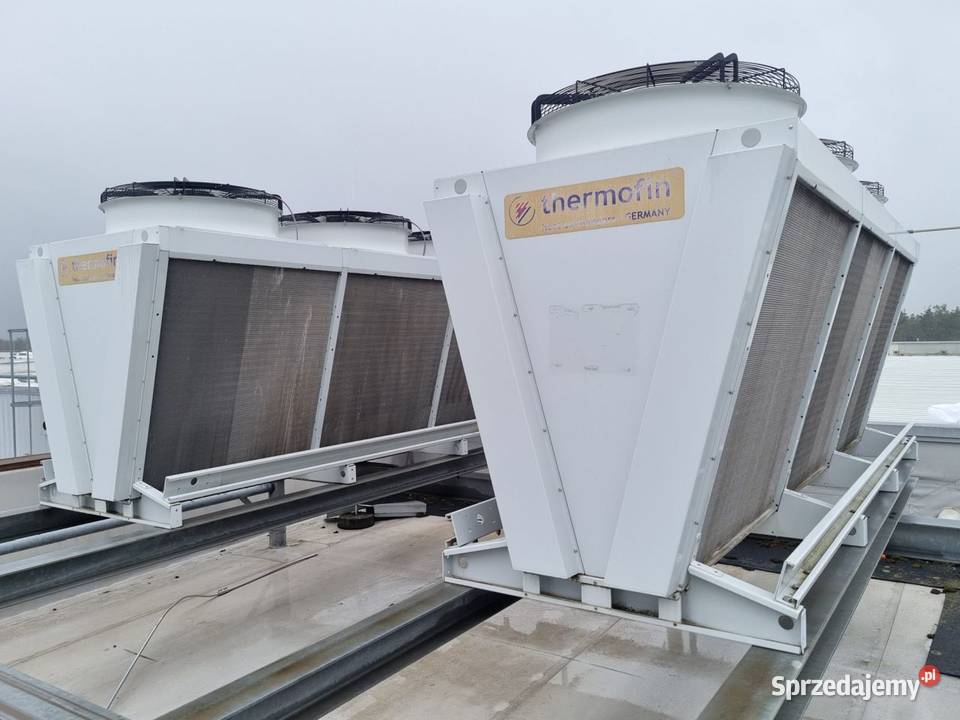 Skraplacz Thermofin TCW1 091 13 A M DE BC 08 Niedźwiedź