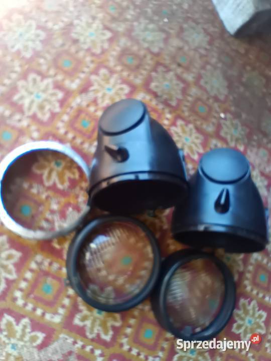Lampa Komar Romet motorynka Piotrków Trybunalski