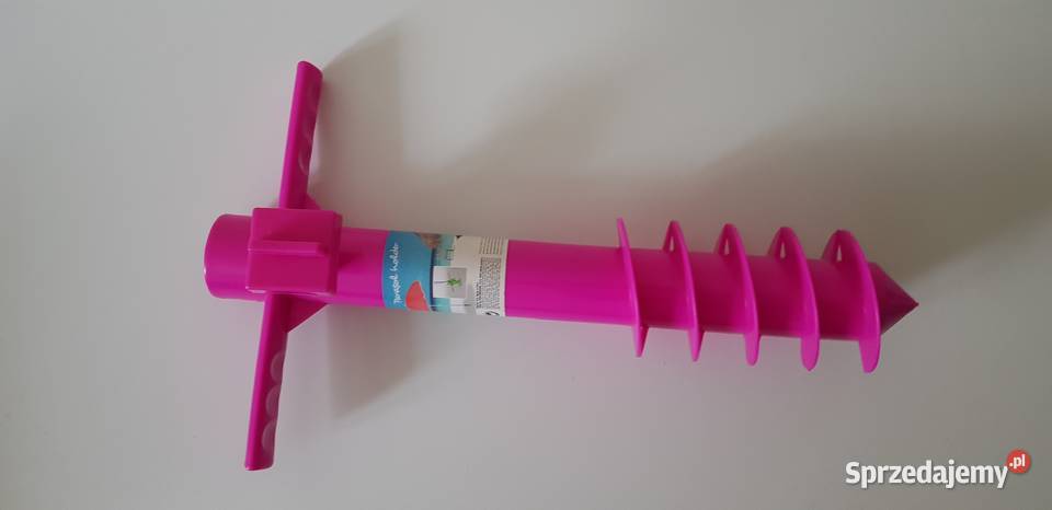 Nowy stojak uchwyt wkręcany do parasola mazowieckie Warszawa sprzedam