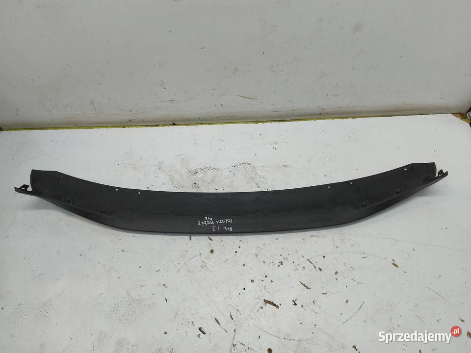 BMW i3 i01 REX Listwa osłona zderzak przód osobowe