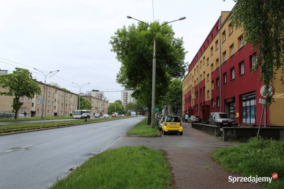 Wynajmę Garaż w Centrum Królowej Jadwigi 10 Dąbrowa Górnicza