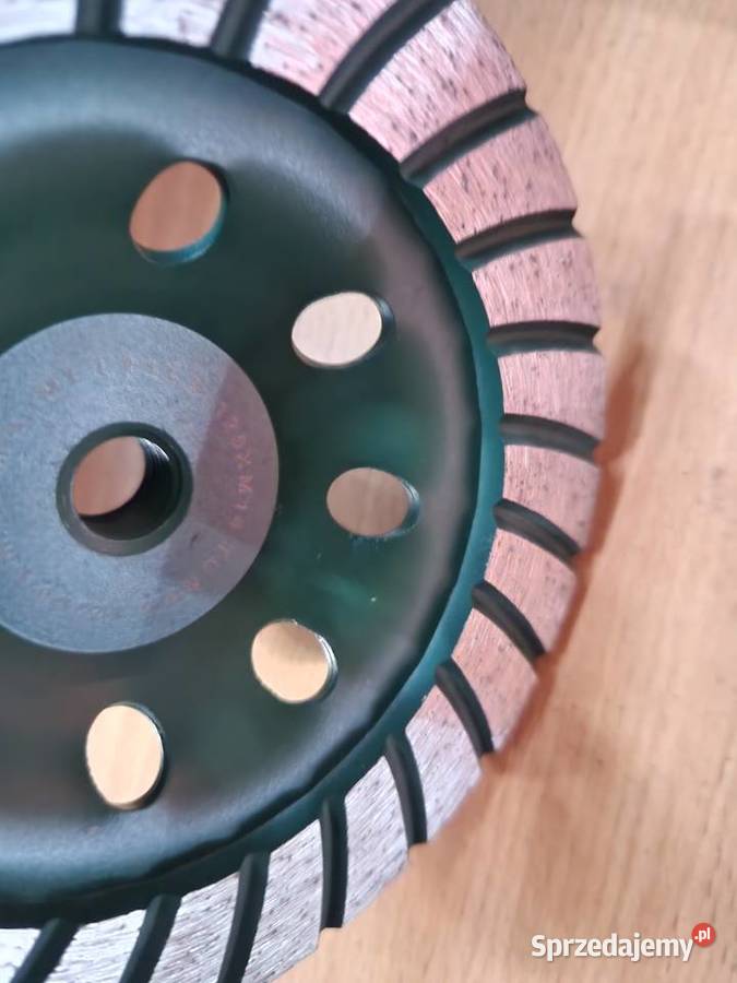 Tarcza tnąca MetFlex Tarcza Do Szlifowania Beton Głogowa