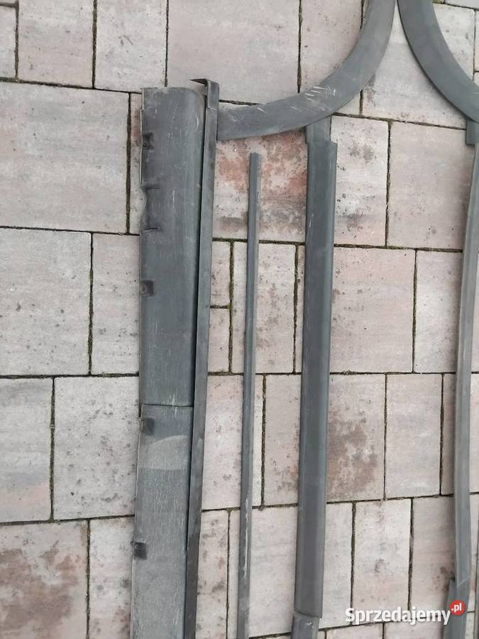 Pakiet GT GTI GTD Golf 3 III MK3 MKIII listwy sprzedam