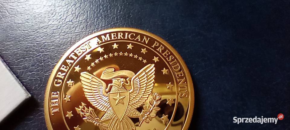 Stare monety Medal USA 223
