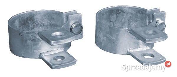 Uchwyt sworznia zawiasu 442579 małopolskie Kamionna