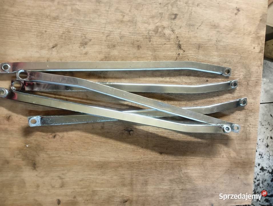 Listwa zmiany biegów Simson Sr 50 ocynku Pozostałe Tarnów