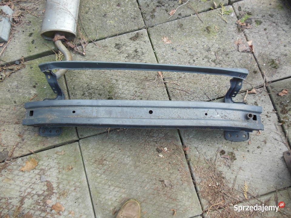 BELKA ZDERZAKA PRZÓD PRZEDNIEGO VW TIGUAN II 5NA Wzmocnienia, belki i wsporniki Kozy