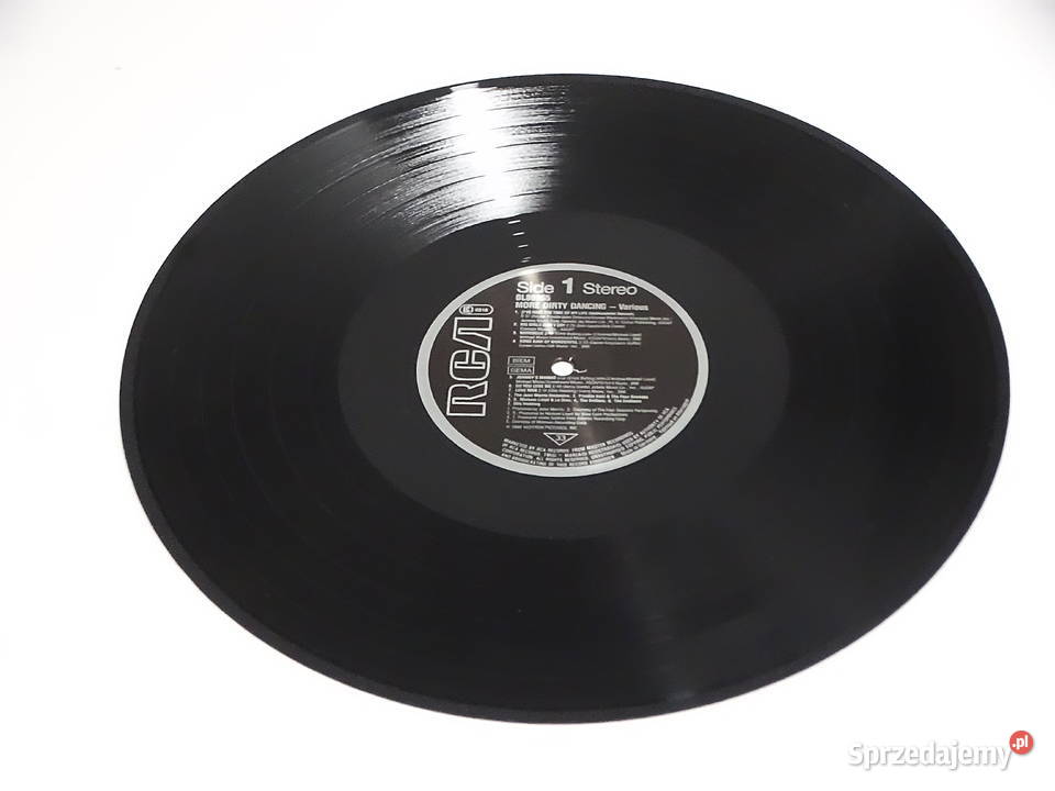 More Dirty Dancing LP winyl RCA BL 86965 1988 Biłgoraj