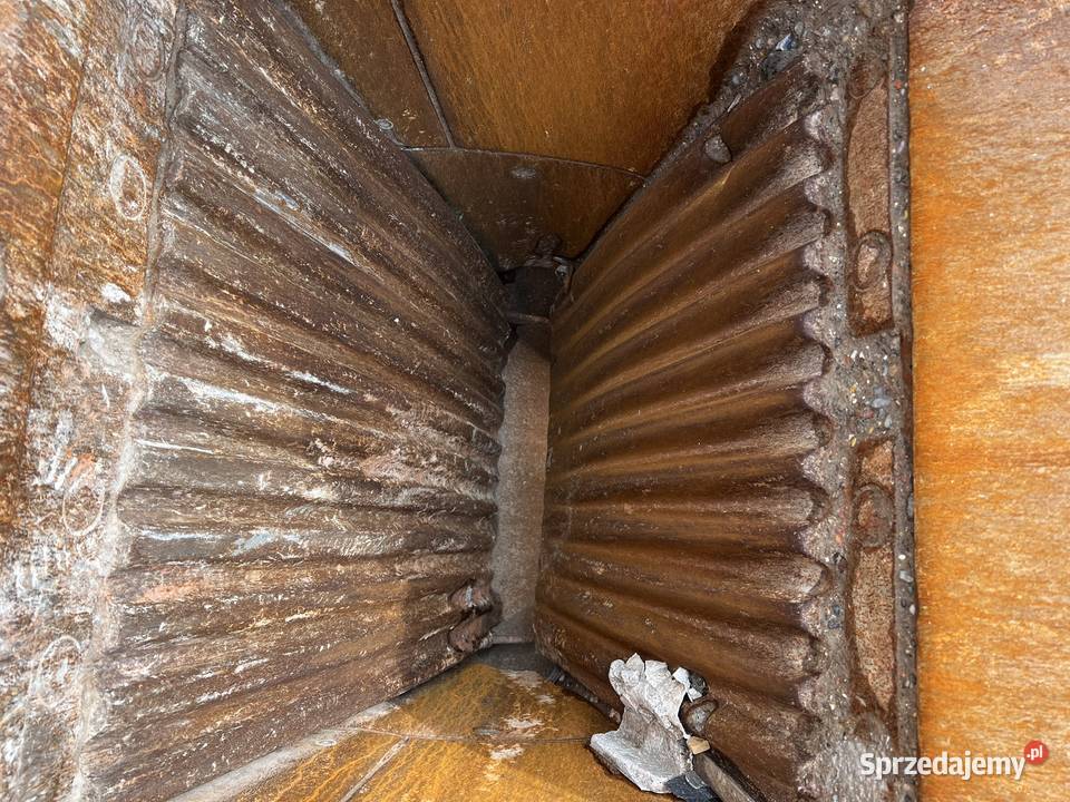 Kruszarka szczękowa Roco R9R pełny VAT Zator